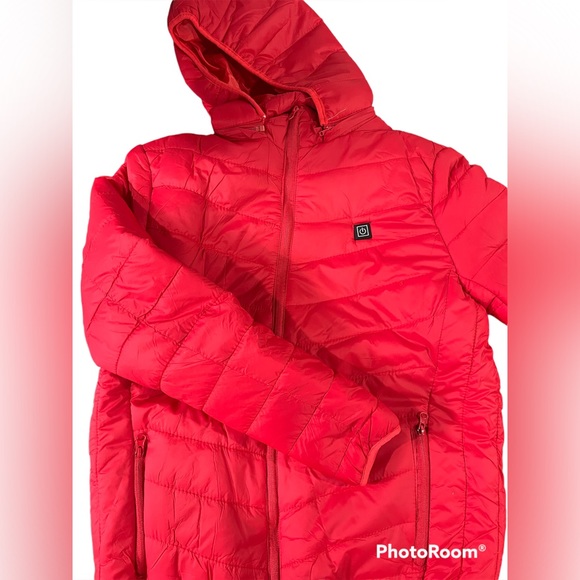 Heated Jacket - Picture 1 of 3
